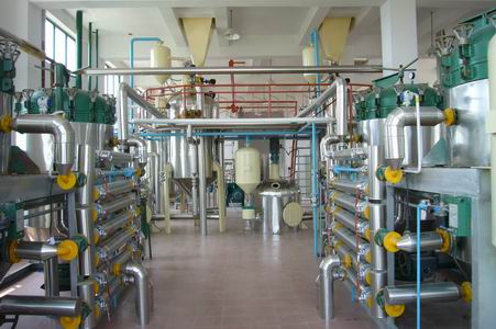 Edible Oil Refining